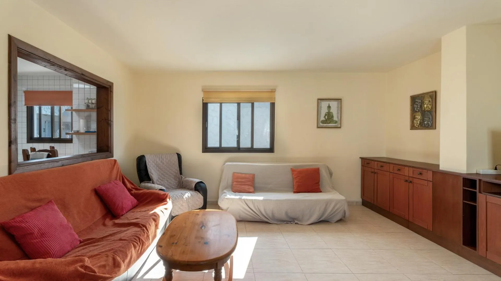 Big 2-Bedroom In Tenerife South Arona  Arona (Tenerife)