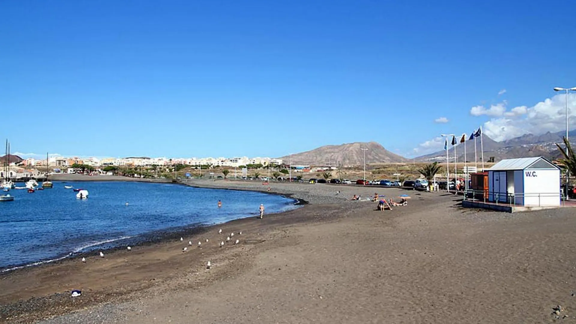 Big 2-Bedroom In Tenerife South Arona