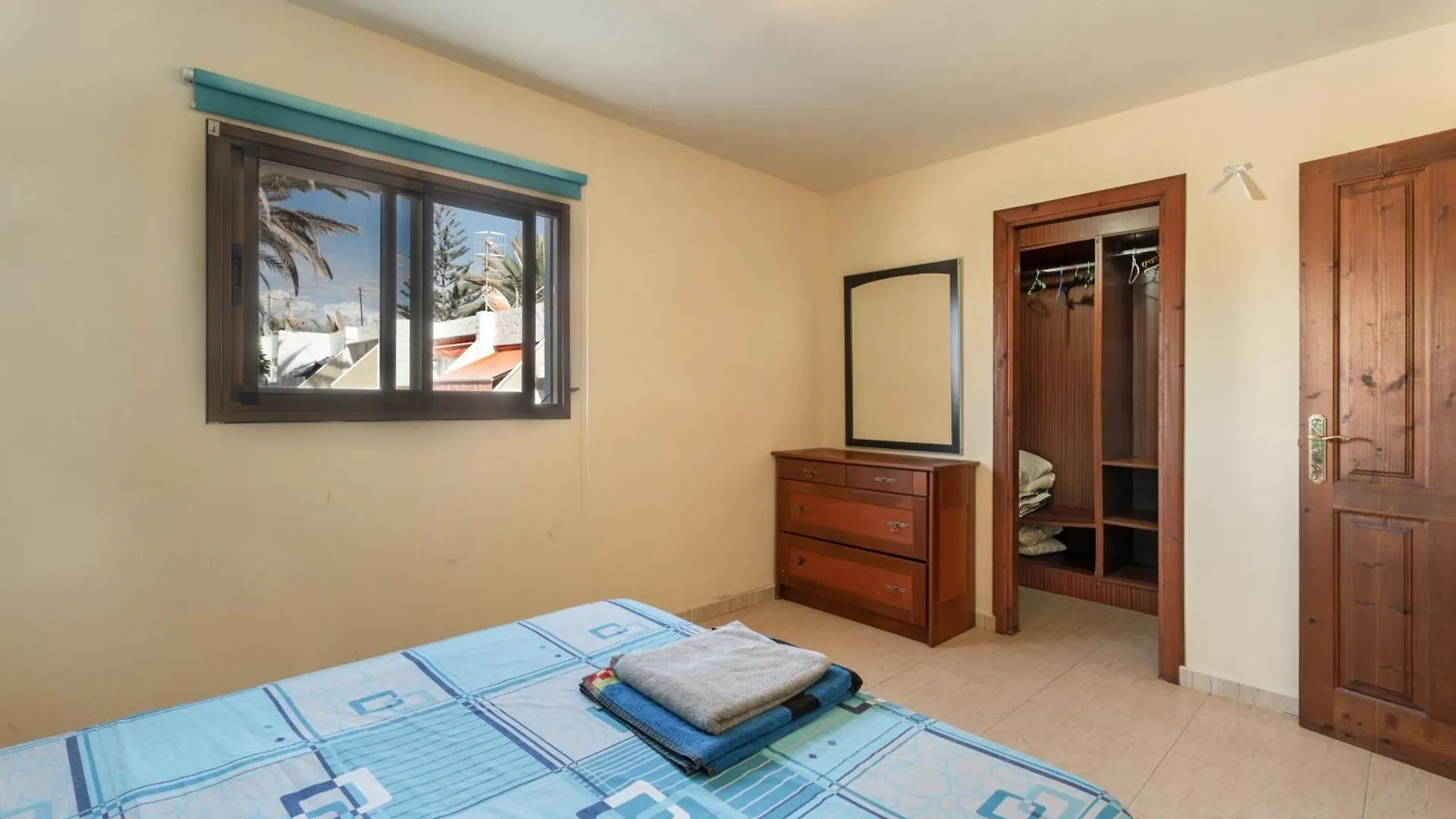 Appartamento Big 2-Bedroom In Tenerife South Arona