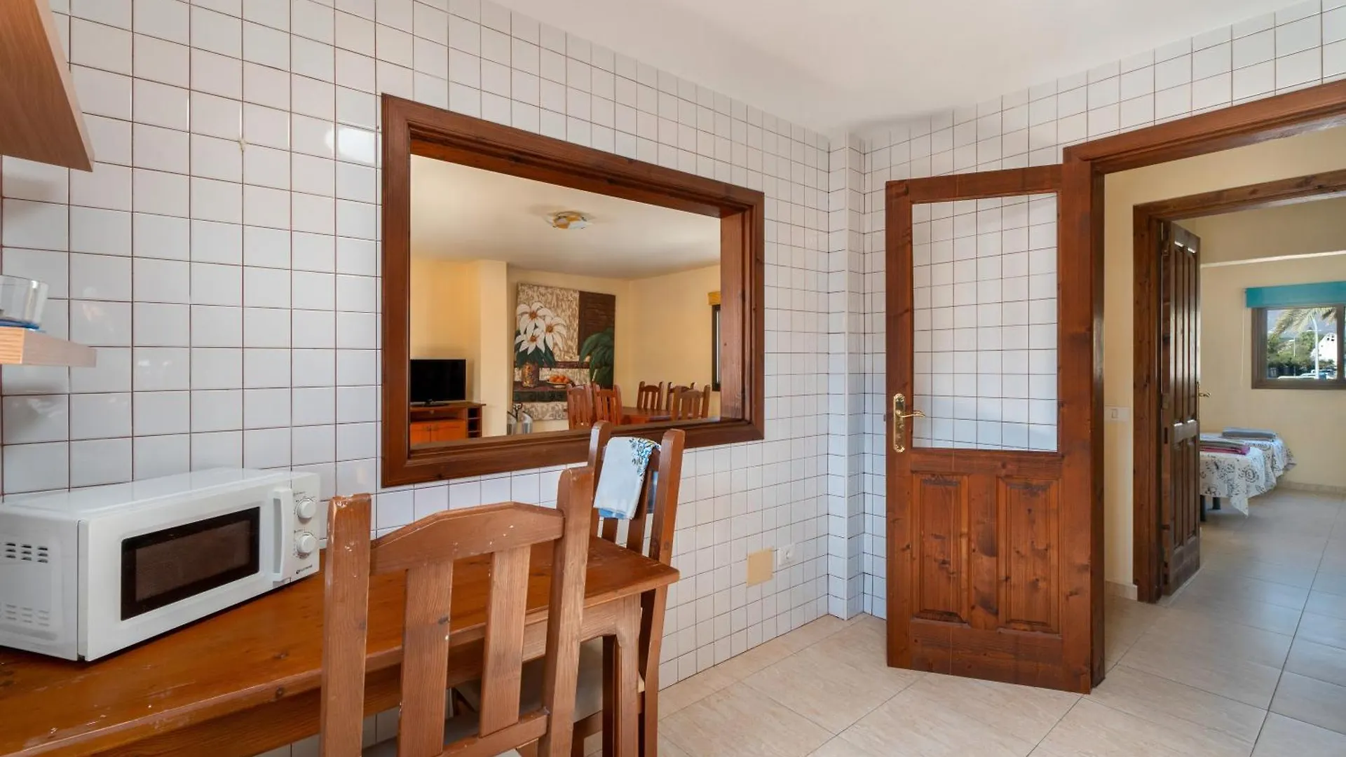 Big 2-Bedroom In Tenerife South Arona  Appartamento
