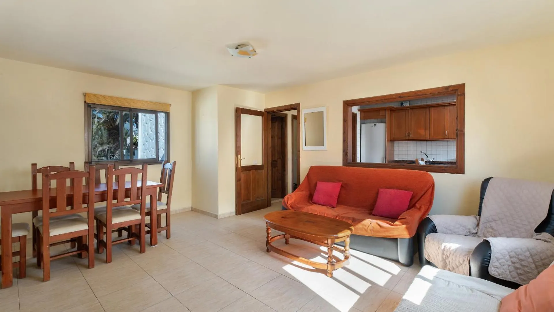 Big 2-Bedroom In Tenerife South Arona  Appartamento Arona (Tenerife)