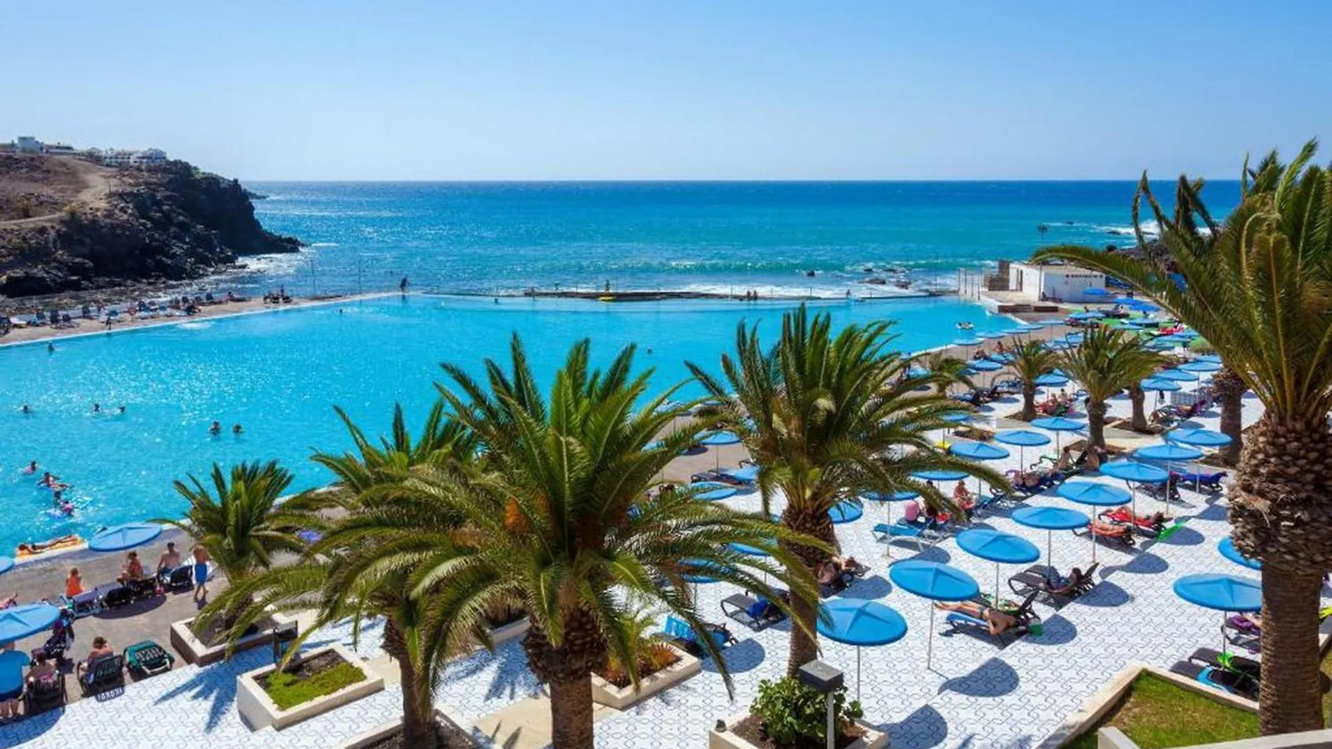 Appartamento Big 2-Bedroom In Tenerife South Arona