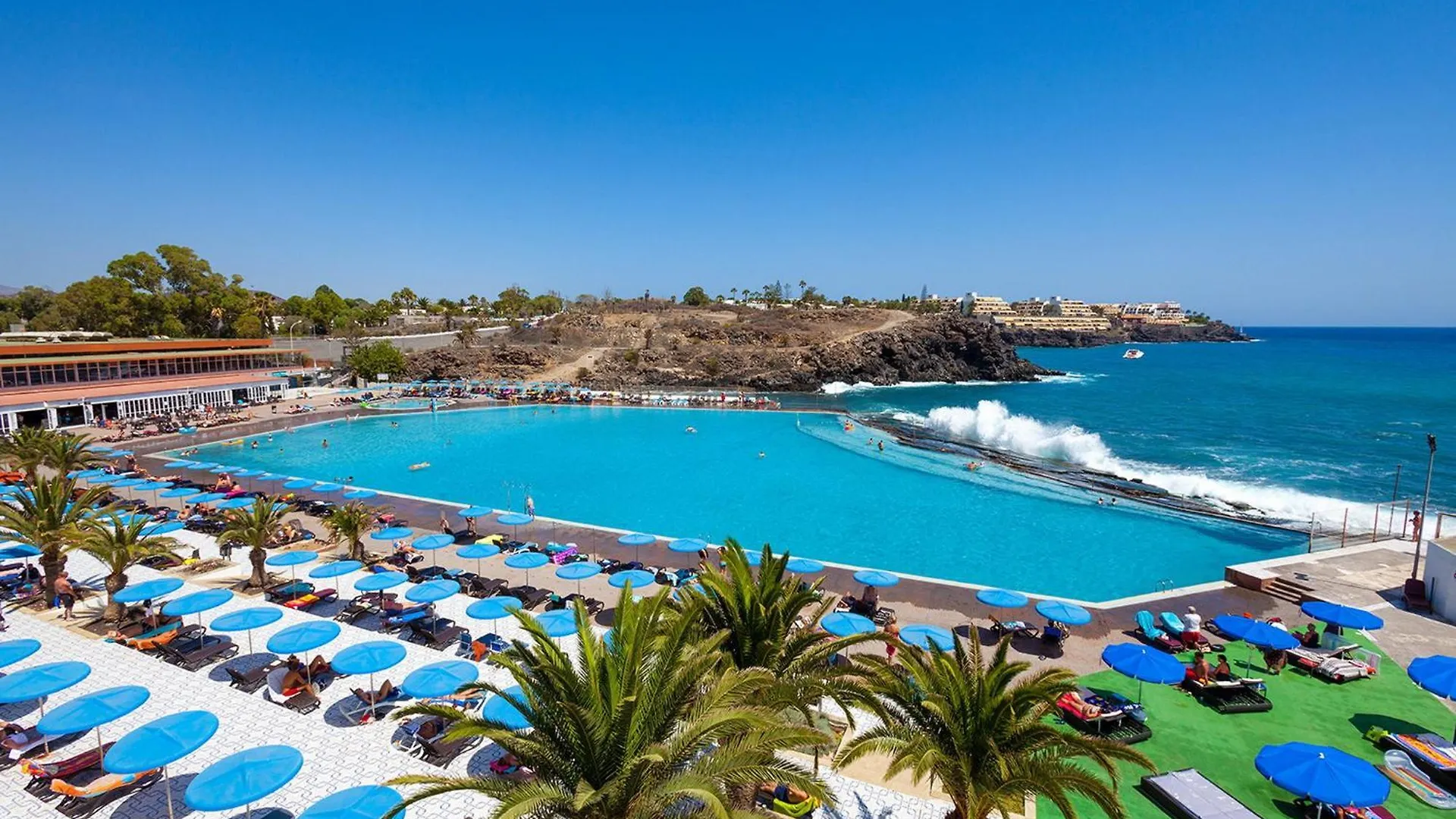 Appartamento Big 2-Bedroom In Tenerife South Arona