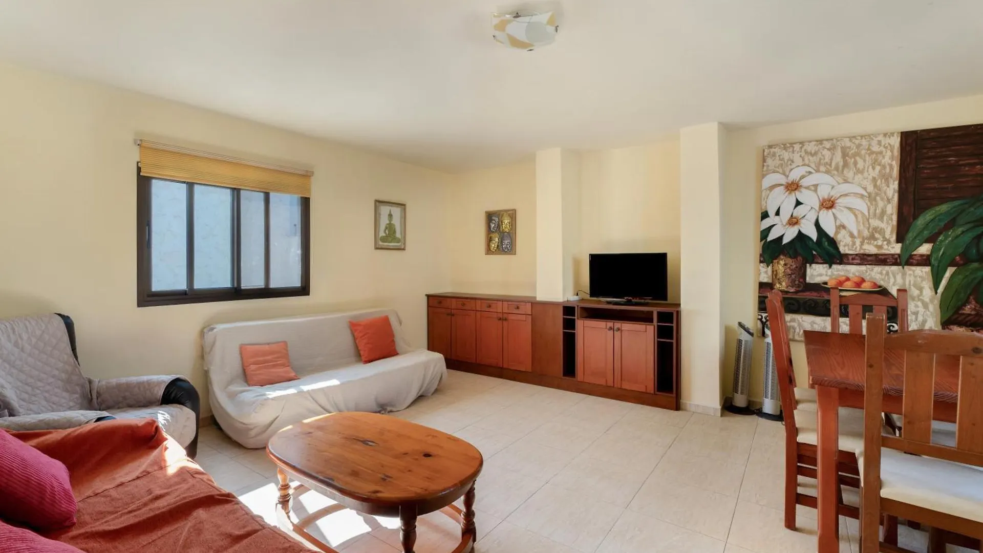 Apartmán Big 2-Bedroom In Tenerife South Arona