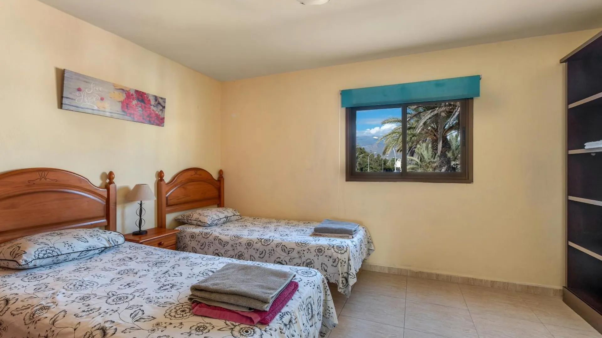 Big 2-Bedroom In Tenerife South Arona  Španělsko